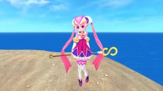 画像ギャラリー No.008のサムネイル画像 / 「幻想神域」，高難度ダンジョン「異界・ルーンヒル」や各種新システムが実装。新たな幻神「アテナ」も登場だ