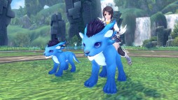 画像ギャラリー No.003のサムネイル画像 / 「幻想神域」フェンリーにまつわる新ダンジョン「天空幻境・喜悦」が3月4日実装