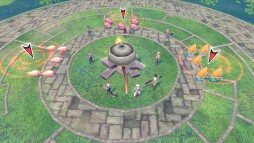 画像ギャラリー No.005のサムネイル画像 / 「幻想神域」フェンリーにまつわる新ダンジョン「天空幻境・喜悦」が3月4日実装