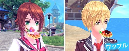 画像ギャラリー No.009のサムネイル画像 / 「幻想神域」フェンリーにまつわる新ダンジョン「天空幻境・喜悦」が3月4日実装