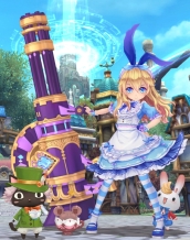 画像ギャラリー No.010のサムネイル画像 / 「幻想神域」フェンリーにまつわる新ダンジョン「天空幻境・喜悦」が3月4日実装