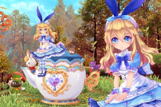 画像ギャラリー No.011のサムネイル画像 / 「幻想神域」フェンリーにまつわる新ダンジョン「天空幻境・喜悦」が3月4日実装