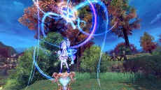画像ギャラリー No.004のサムネイル画像 / 「幻想神域」，カードバトルの猛者たちが集う「バトラーズクラブ」を実装。時間を司る幻神「クロノス」も登場だ