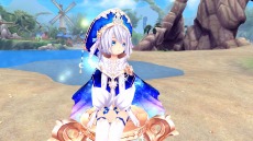 画像ギャラリー No.005のサムネイル画像 / 「幻想神域」，カードバトルの猛者たちが集う「バトラーズクラブ」を実装。時間を司る幻神「クロノス」も登場だ