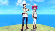 画像ギャラリー No.010のサムネイル画像 / 「幻想神域」，カードバトルの猛者たちが集う「バトラーズクラブ」を実装。時間を司る幻神「クロノス」も登場だ