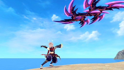 画像ギャラリー No.003のサムネイル画像 / 「幻想神域」，新武器追加やバランス調整を含むアップデートを9月30日に実施