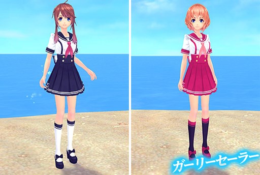画像ギャラリー No.005のサムネイル画像 / 「幻想神域」，新武器追加やバランス調整を含むアップデートを9月30日に実施