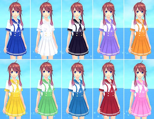 画像ギャラリー No.006のサムネイル画像 / 「幻想神域」，新武器追加やバランス調整を含むアップデートを9月30日に実施