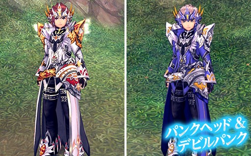画像ギャラリー No.010のサムネイル画像 / 「幻想神域」，新武器追加やバランス調整を含むアップデートを9月30日に実施
