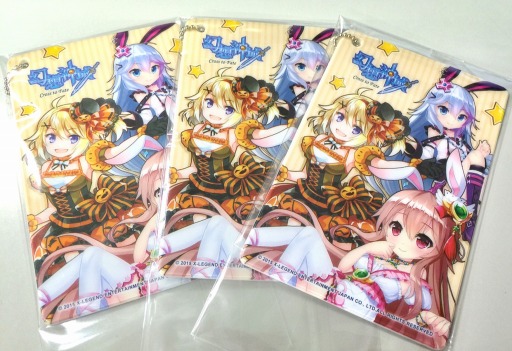 画像ギャラリー No.006のサムネイル画像 / 「幻想神域」スマホでも遊べる新コンテンツ「幻神(げんしん)占い」を実装