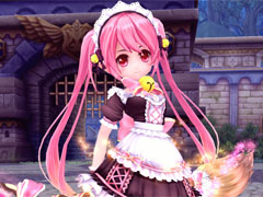 【PR】「幻想神域 -Cross to Fate-」は可愛いだけじゃない！　簡単操作で遊べる要素満載の贅沢MMORPG