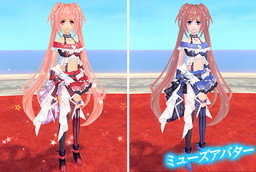 画像ギャラリー No.012のサムネイル画像 / 「幻想神域 -Cross to Fate-」にクリスマス幻神・テュールが登場