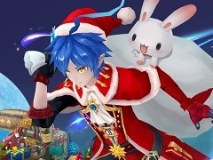 「幻想神域 -Cross to Fate-」にクリスマス幻神・テュールが登場