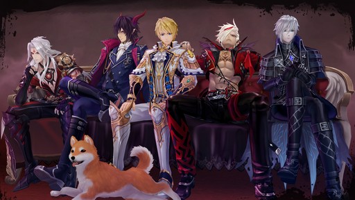 画像ギャラリー No.003のサムネイル画像 / 【PR】「幻想神域 -Cross to Fate-」ではアニメのような世界を簡単操作で冒険できる。お得なキャンペーンやコラボでアイテムを手に入れよう！