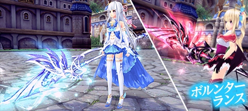 画像ギャラリー No.002のサムネイル画像 / 「幻想神域 -Cross to Fate-」，期間限定イベント「密着！スイカ農家の1日」が開催