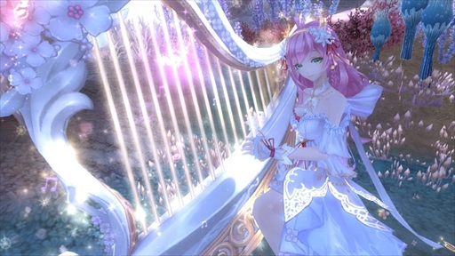 画像ギャラリー No.010のサムネイル画像 / 「幻想神域 -Cross to Fate-」，期間限定イベント「密着！スイカ農家の1日」が開催