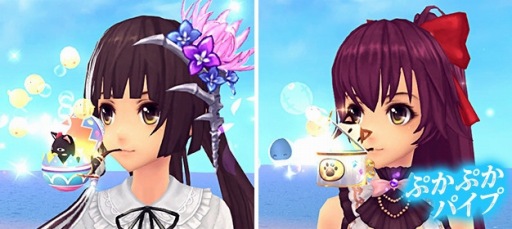 画像ギャラリー No.009のサムネイル画像 / 「幻想神域 -Cross to Fate-」，アバターデザインコンテストのグランプリ作品が公開