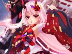 「幻想神域 -Cross to Fate-」，新たな幻神「村正（花宴）」が登場。超高難度ダンジョン「時の書庫」に13章〜15章が追加