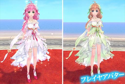 画像ギャラリー No.004のサムネイル画像 / 「幻想神域 -Cross to Fate-」，“ミオラ掲示板イベント”とログインキャンペーンが開催