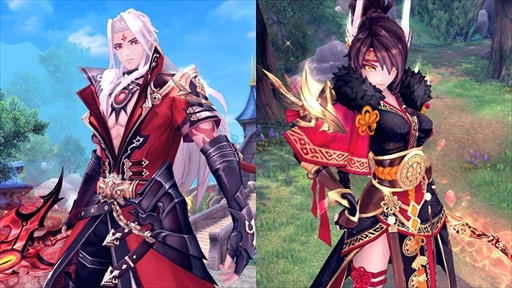 画像ギャラリー No.011のサムネイル画像 / 「幻想神域 -Cross to Fate-」，“ミオラ掲示板イベント”とログインキャンペーンが開催