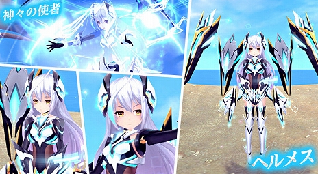 画像ギャラリー No.004のサムネイル画像 / 「幻想神域 -Cross to Fate-」，超高難度ダンジョン「時の書庫」の5人用が3月20日に実装決定。新作BOXを本日発売