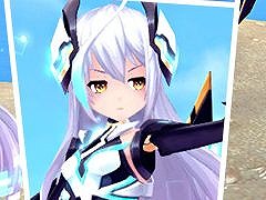 「幻想神域 -Cross to Fate-」，超高難度ダンジョン「時の書庫」の5人用が3月20日に実装決定。新作BOXを本日発売