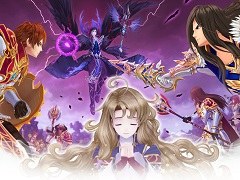 「幻想神域 -Cross to Fate-」，大型アップデート「邪神復活」特設サイトが公開