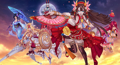 画像ギャラリー No.005のサムネイル画像 / 【PR】「幻想神域 -Cross to Fate-」に強敵の待つ新ダンジョンが登場。大型アップデートでストーリーも佳境に