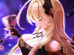 「幻想神域」，幻神「エリザベス」が登場＆GWコーディネートコンテスト開催
