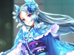 「幻想神域 -Cross to Fate-」，和風の幻神「葵」が新たに登場。「望月千代女」がもらえる新規キャンペーンも