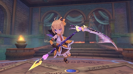 画像ギャラリー No.003のサムネイル画像 / 「幻想神域 -Cross to Fate-」，新ダンジョン「幻神奇譚」と「灼焔の森」が7月18日に実装