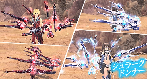 画像ギャラリー No.008のサムネイル画像 / 「幻想神域 -Cross to Fate-」，新ダンジョン「幻神奇譚」と「灼焔の森」が7月18日に実装