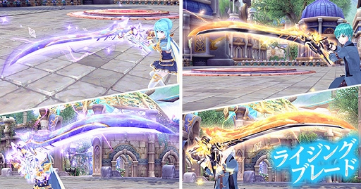 画像ギャラリー No.009のサムネイル画像 / 「幻想神域 -Cross to Fate-」，新ダンジョン「幻神奇譚」と「灼焔の森」が7月18日に実装