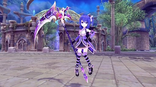 画像ギャラリー No.003のサムネイル画像 / 「幻想神域 -Cross to Fate-」，新ダンジョン「幻神奇譚」「灼焔の森」が実装