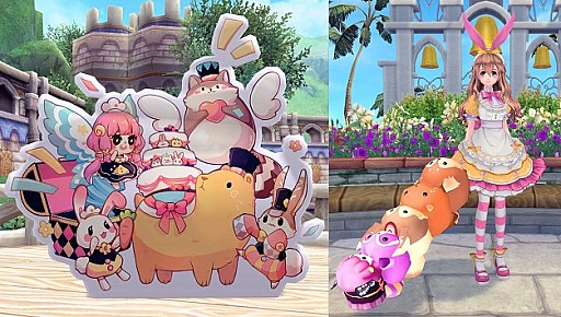 画像ギャラリー No.005のサムネイル画像 / 「幻想神域 -Cross to Fate-」，夏やすみを盛り上げるイベント＆キャンペーンが開催