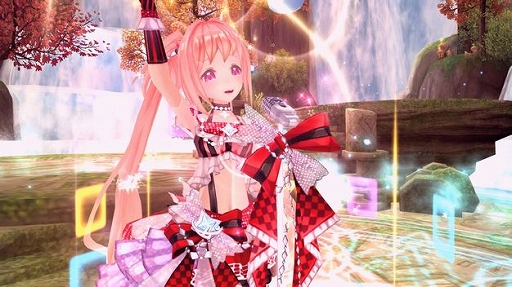画像ギャラリー No.005のサムネイル画像 / 「幻想神域 -Cross to Fate-」，新ダンジョン「魔王奇譚」が実装