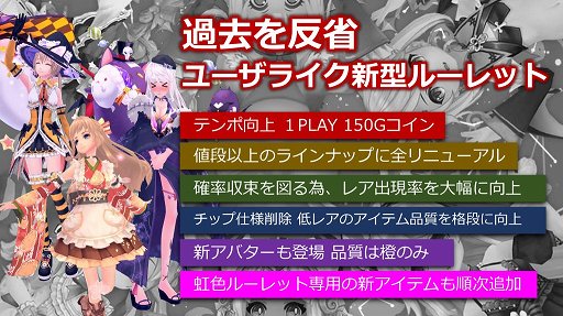 画像ギャラリー No.010のサムネイル画像 / 「幻想神域」の大規模リニューアルが2018年10月31日に実施。アップデートの概要が発表された5周年記念オフラインパーティーをレポート