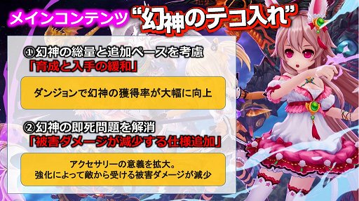 画像ギャラリー No.014のサムネイル画像 / 「幻想神域」の大規模リニューアルが2018年10月31日に実施。アップデートの概要が発表された5周年記念オフラインパーティーをレポート