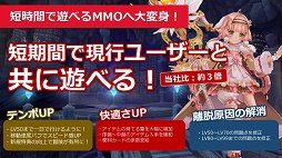 画像ギャラリー No.018のサムネイル画像 / 「幻想神域」の大規模リニューアルが2018年10月31日に実施。アップデートの概要が発表された5周年記念オフラインパーティーをレポート
