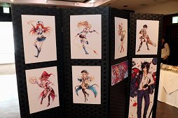 画像ギャラリー No.036のサムネイル画像 / 「幻想神域」の大規模リニューアルが2018年10月31日に実施。アップデートの概要が発表された5周年記念オフラインパーティーをレポート