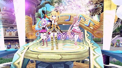 画像ギャラリー No.003のサムネイル画像 / 「幻想神域 -Cross to Fate-」,5周年に合わせた大規模リニューアルアップデートが本日実施。運営面&ゲームの両方で改善を図る