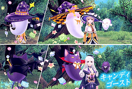 画像ギャラリー No.011のサムネイル画像 / 「幻想神域 -Cross to Fate-」,5周年に合わせた大規模リニューアルアップデートが本日実施。運営面&ゲームの両方で改善を図る