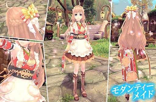 画像ギャラリー No.012のサムネイル画像 / 「幻想神域 -Cross to Fate-」,5周年に合わせた大規模リニューアルアップデートが本日実施。運営面&ゲームの両方で改善を図る