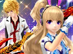 「幻想神域 -Cross to Fate-」，音符を揃えて戦う新職業「ギター」が11月28日に実装決定＆Twitterキャンペーンが開催