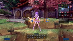 画像ギャラリー No.002のサムネイル画像 / 「幻想神域 -Cross to Fate-」に2年振りの新職業「ギター」が実装。高火力範囲攻撃とサポートで活躍できるオールラウンダー