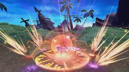 画像ギャラリー No.008のサムネイル画像 / 「幻想神域 -Cross to Fate-」に2年振りの新職業「ギター」が実装。高火力範囲攻撃とサポートで活躍できるオールラウンダー