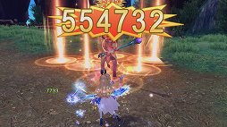 画像ギャラリー No.011のサムネイル画像 / 「幻想神域 -Cross to Fate-」に2年振りの新職業「ギター」が実装。高火力範囲攻撃とサポートで活躍できるオールラウンダー