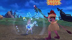 画像ギャラリー No.015のサムネイル画像 / 「幻想神域 -Cross to Fate-」に2年振りの新職業「ギター」が実装。高火力範囲攻撃とサポートで活躍できるオールラウンダー