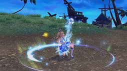 画像ギャラリー No.019のサムネイル画像 / 「幻想神域 -Cross to Fate-」に2年振りの新職業「ギター」が実装。高火力範囲攻撃とサポートで活躍できるオールラウンダー