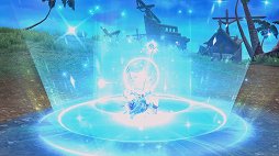 画像ギャラリー No.020のサムネイル画像 / 「幻想神域 -Cross to Fate-」に2年振りの新職業「ギター」が実装。高火力範囲攻撃とサポートで活躍できるオールラウンダー